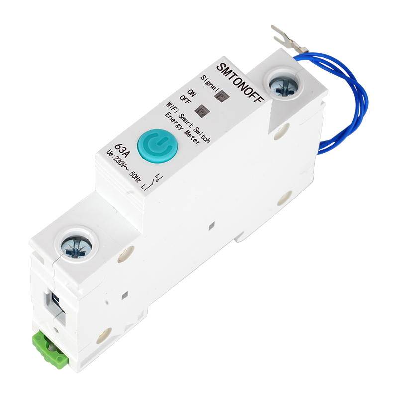 Interruptor Inteligente WiFi E - Smart Energy Monitor avaliação e preço