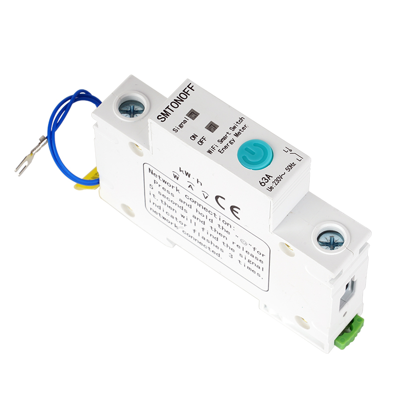 Interruptor Inteligente WiFi E - Smart Energy Monitor avaliação e preço