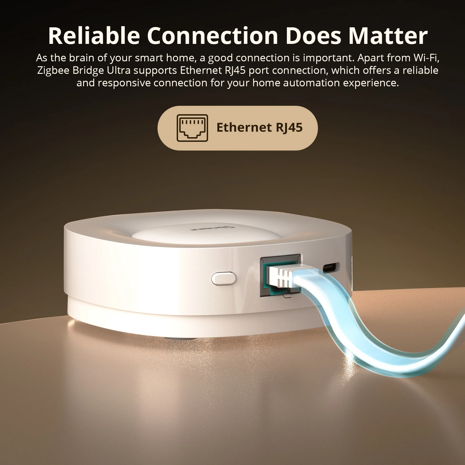 SONOFF ZB Bridge-U Matter, Gat - Smart Home Zigbee Gateway avaliação e preço