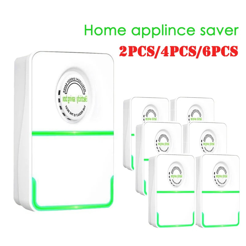 2/peças de poupança de energia - Smart Home Box avaliação e preço