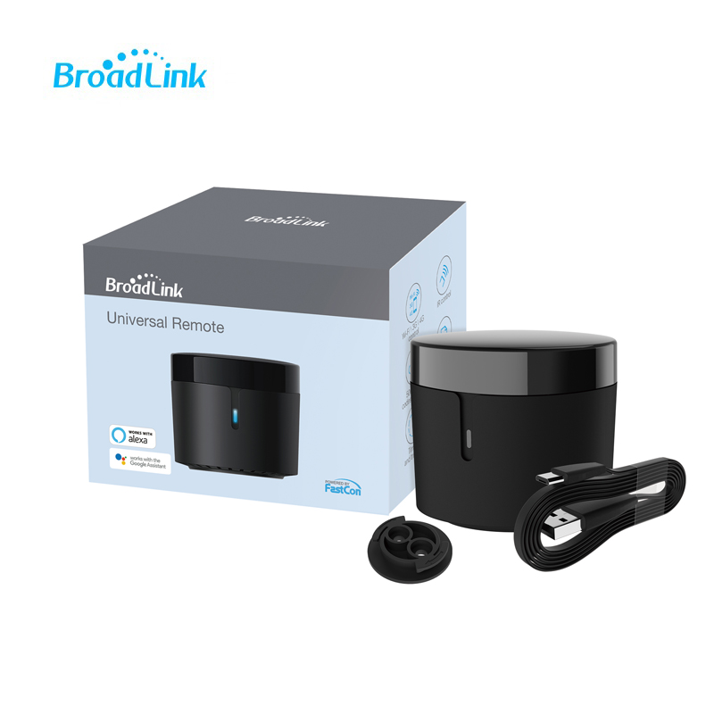 Broadlink rm4mini + hts2 ue/re - Smart Home Box avaliação e preço