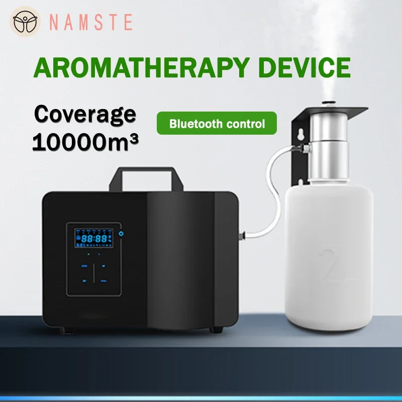 Difusor de Aroma Namaste com C - Smart Home Hotel avaliação e preço