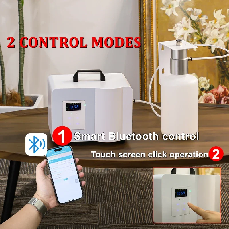 Difusor de Aroma Namaste com C - Smart Home Hotel avaliação e preço