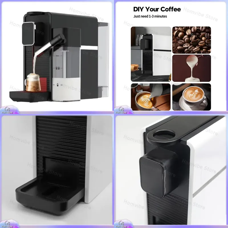 Cafeteira Expresso Portátil In - Smart Home Hotel avaliação e preço