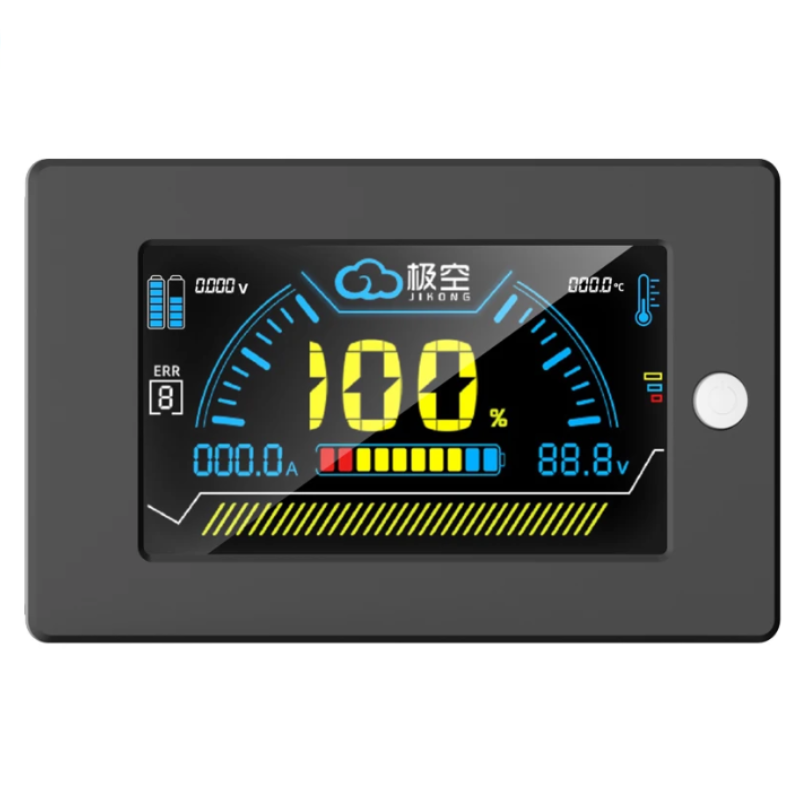 Monitor LCD JIKONG V19 JKBMS d - Smart Energy Monitor avaliação e preço