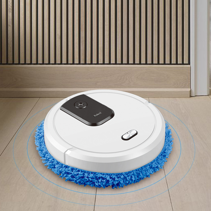 Novo robô aspirador inteligent - Smart Home Tools avaliação e preço
