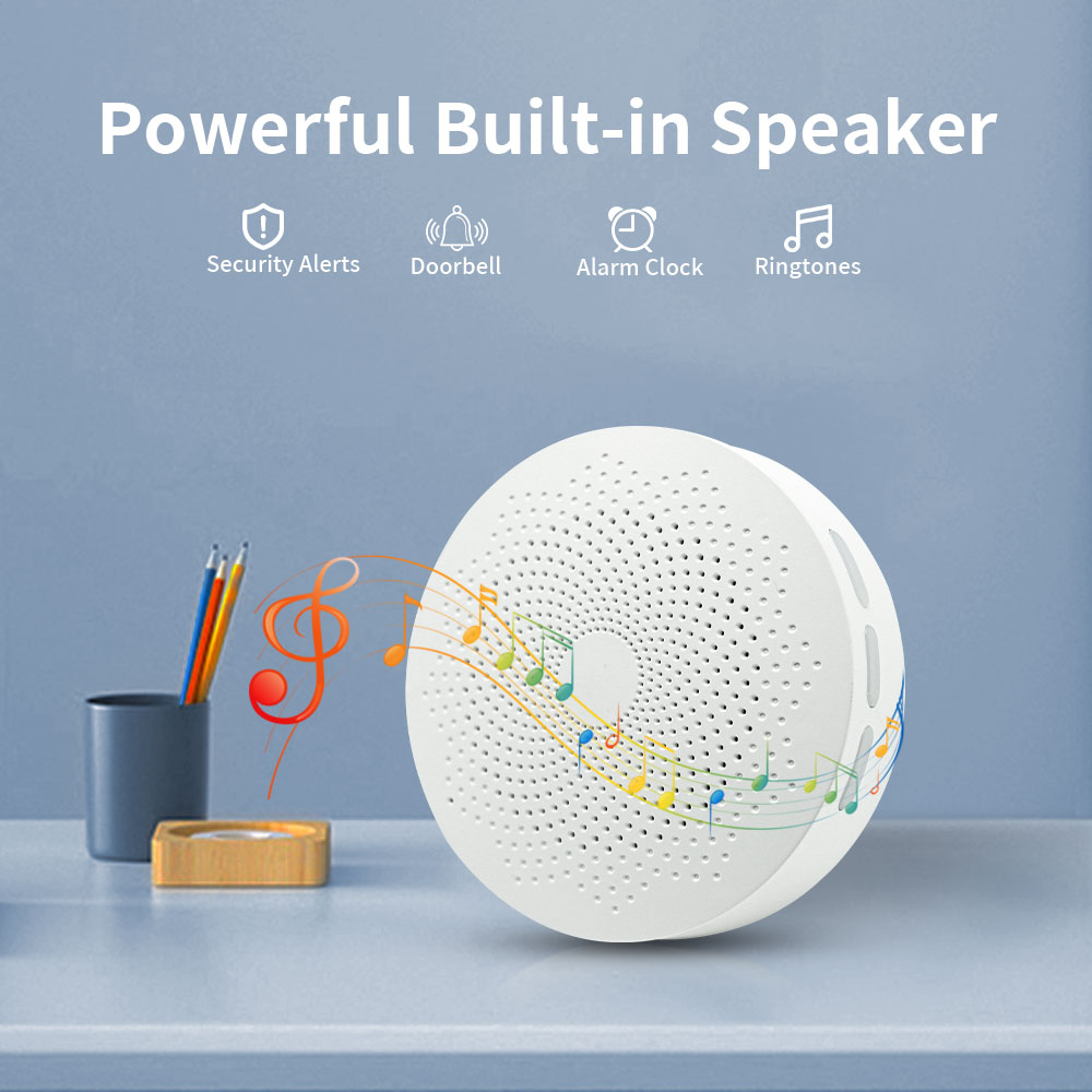 Zigbee Gateway Multi-Mode Hub, - Smart Home Zigbee Gateway avaliação e preço
