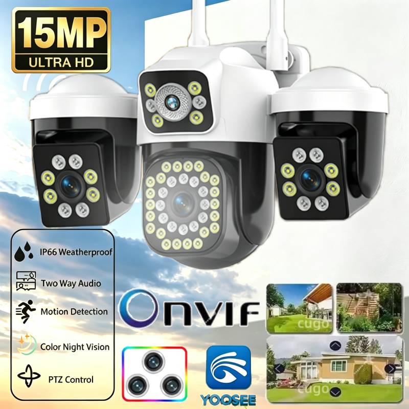Câmera de segurança externa PT - Smart Home Kamera Outdoor avaliação e preço