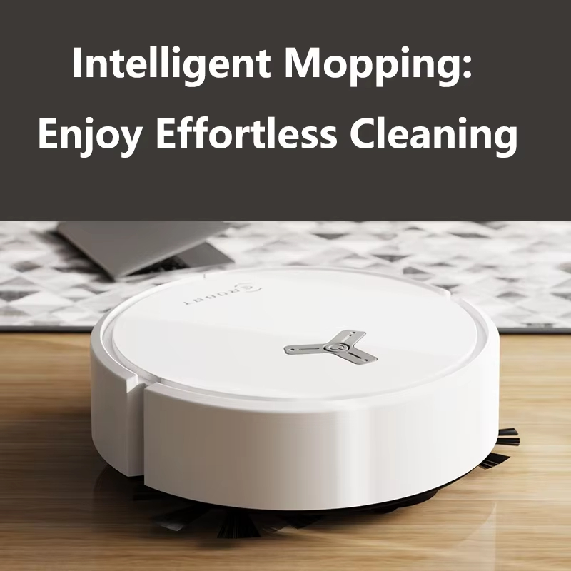 Robô Aspirador Inteligente 3 e - Smart Home Tools avaliação e preço