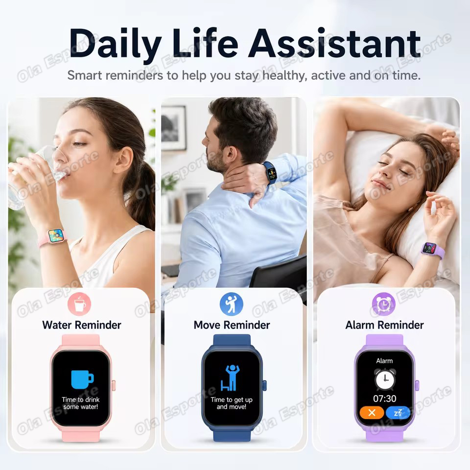 Relógio Inteligente Plus para  - Smart Home News avaliação e preço