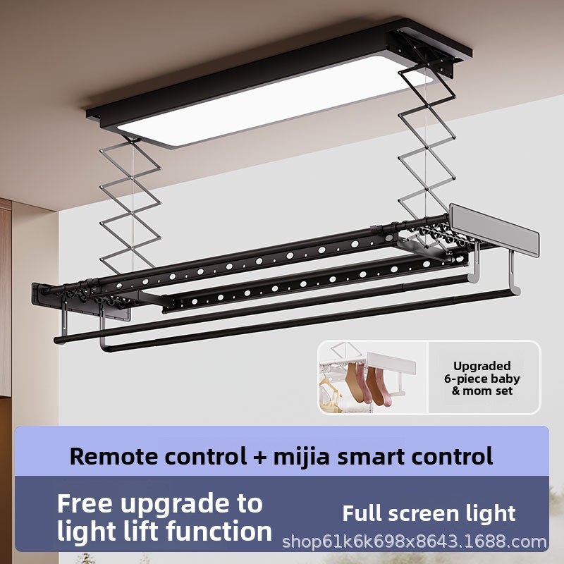 Secador de Roupas Elétrico — T - Smart Home Control avaliação e preço