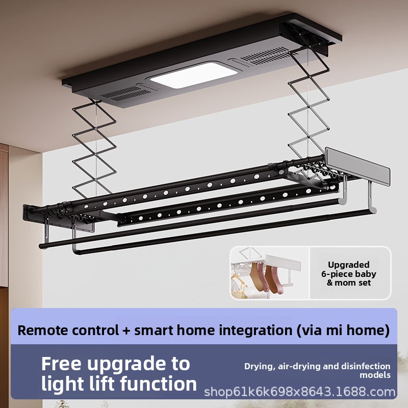 Secador de Roupas Elétrico — T - Smart Home Control avaliação e preço