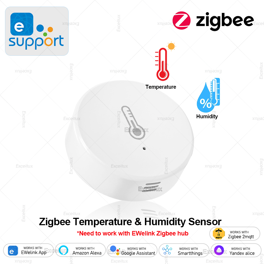 Ewelink inteligente zigbee sen - Smart Home News avaliação e preço