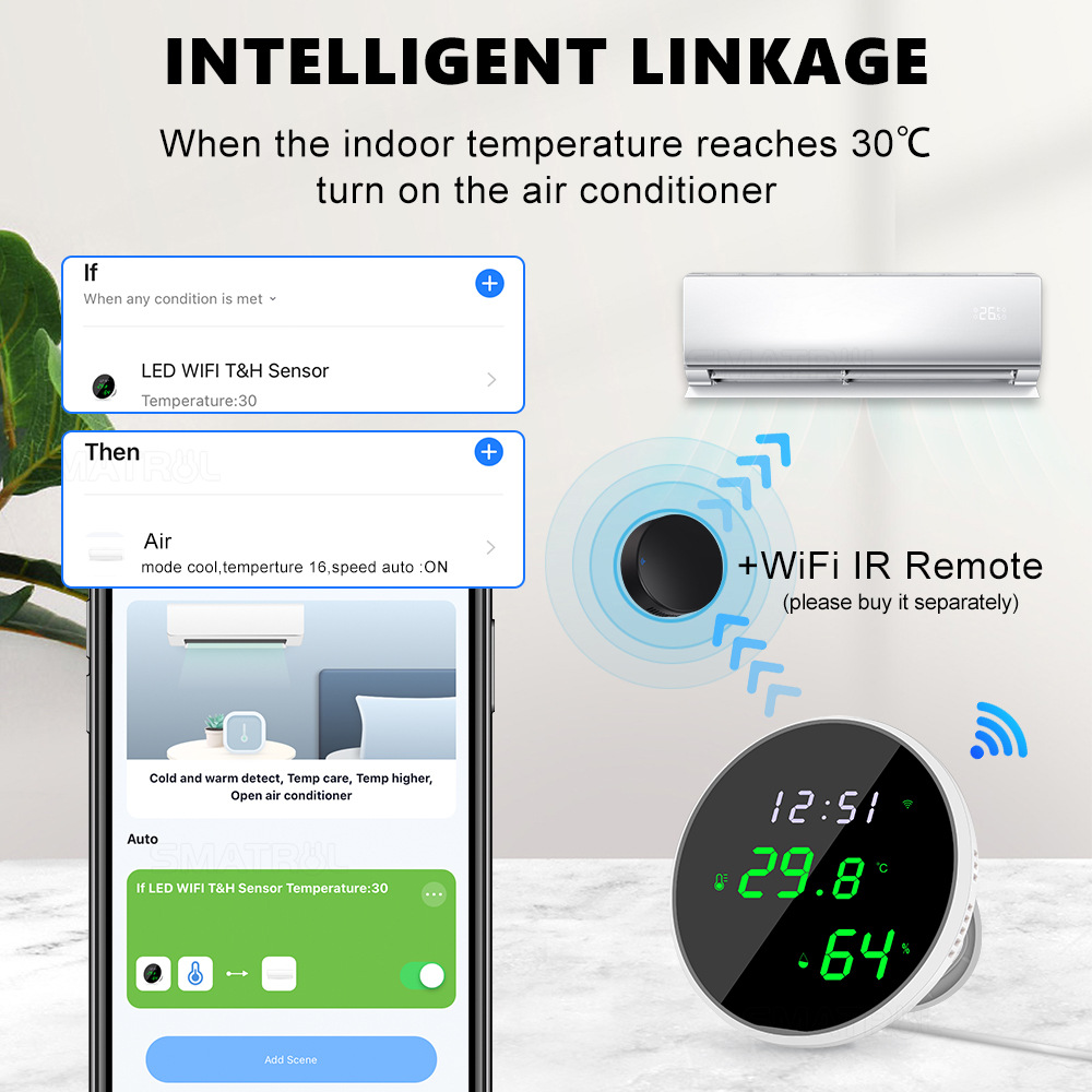 Tuya usb inteligente sensor de - Smart Home News avaliação e preço