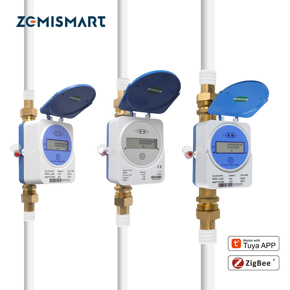 Medidor de Água Ultrassônico I - Smart Home Tools avaliação e preço