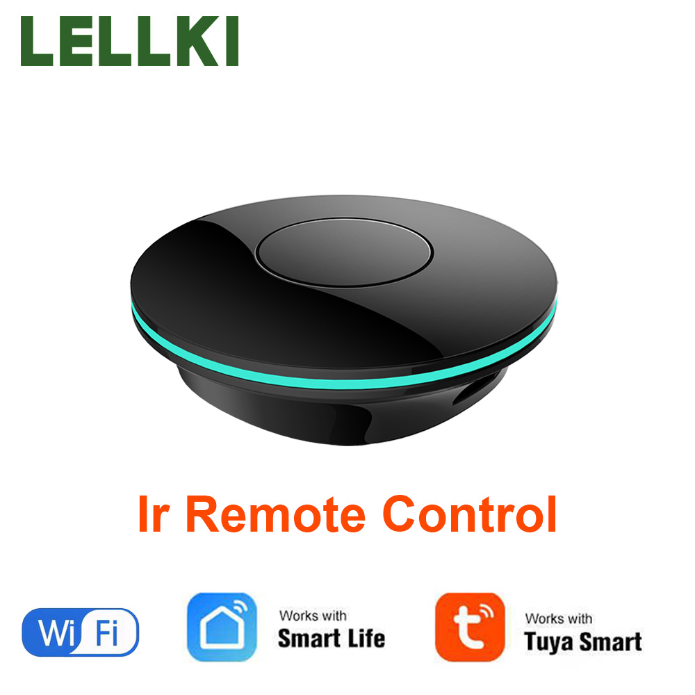 Controle Remoto IR Wi-Fi para  - Smart Home Box avaliação e preço