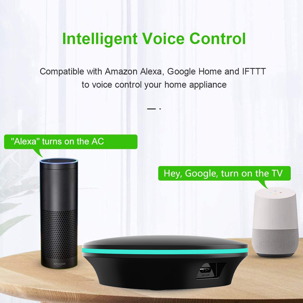 Controle Remoto IR Wi-Fi para  - Smart Home Box avaliação e preço