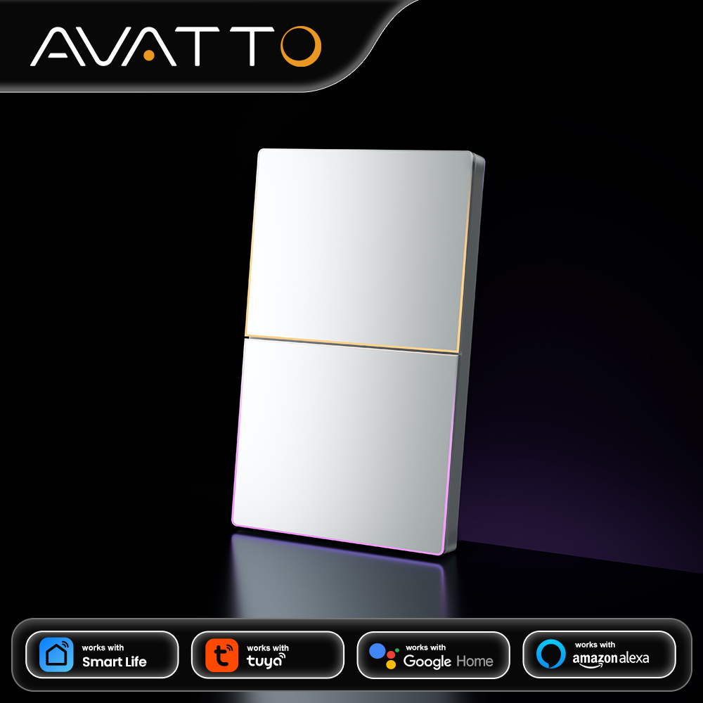 Interruptor de Luz Inteligente - Smart Home Networking avaliação e preço
