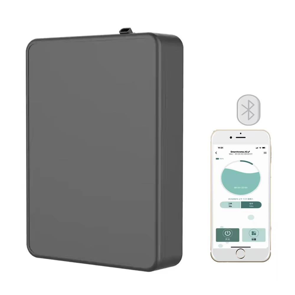 Difusor de Aroma Inteligente p - Smart Home Hotel avaliação e preço