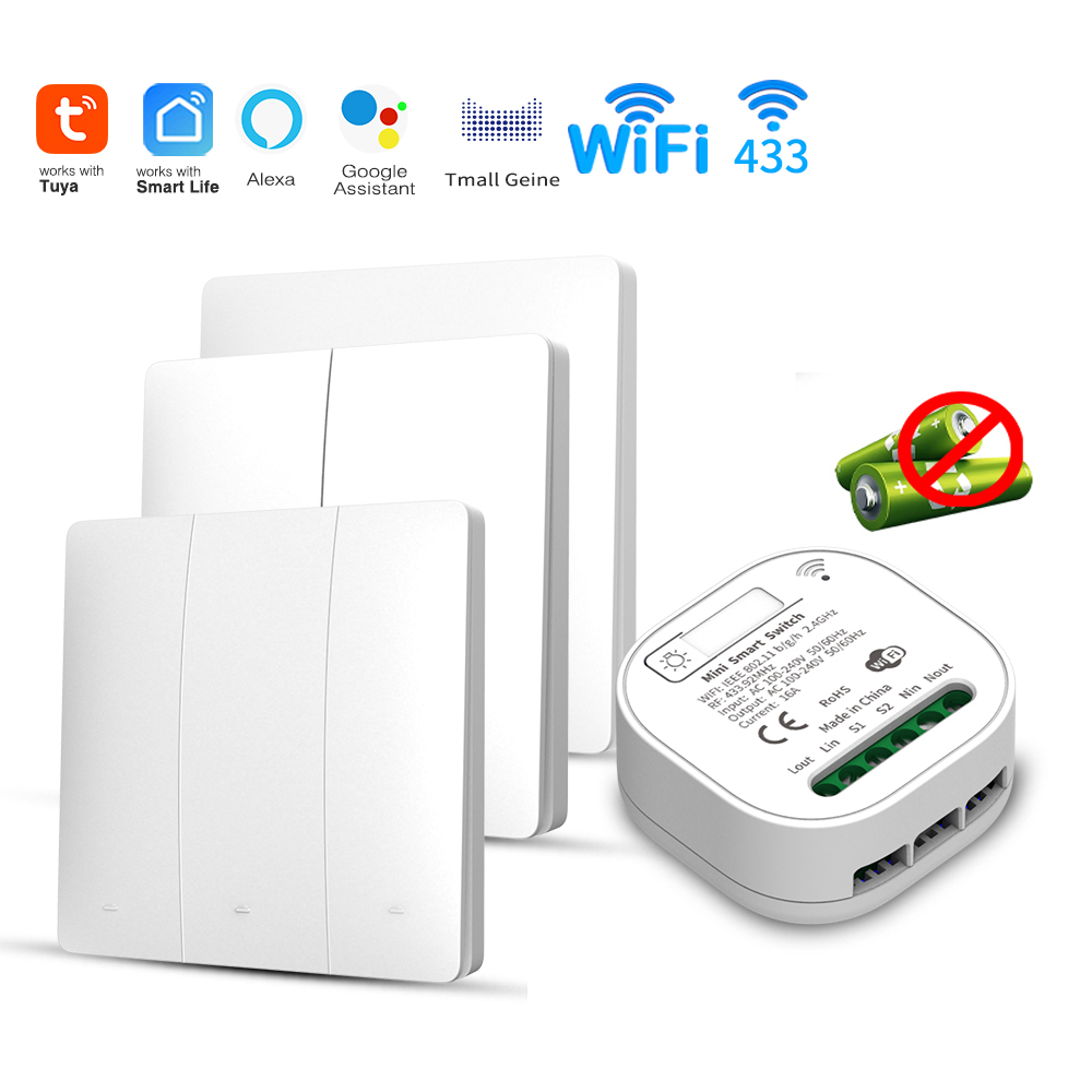 Interruptor de Luz Inteligente - Smart Home Tools avaliação e preço
