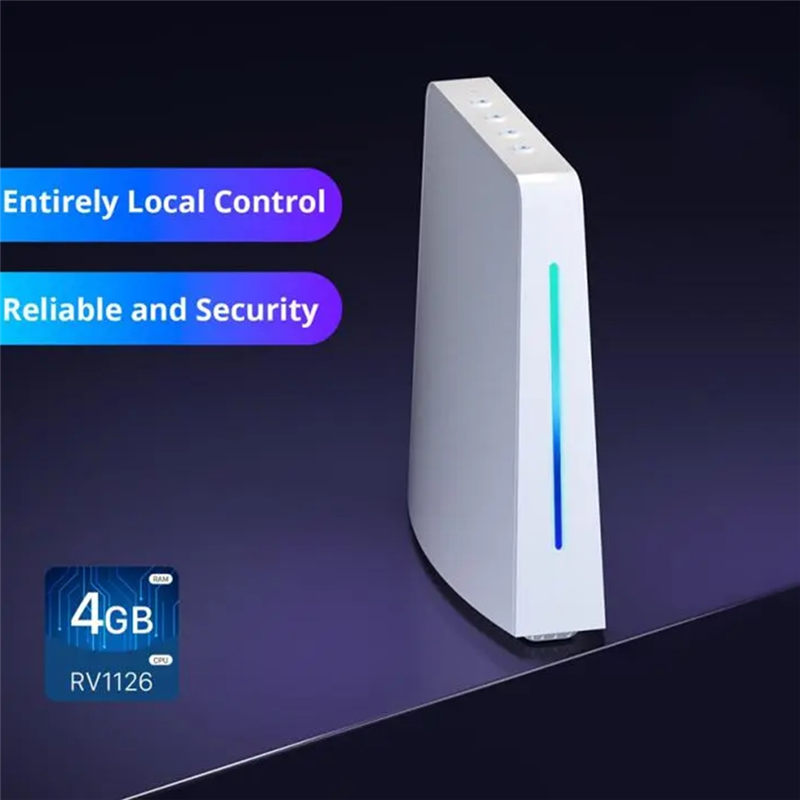 Ewelink Ihost Smart Home Hub A - Smart Home Zigbee Gateway avaliação e preço